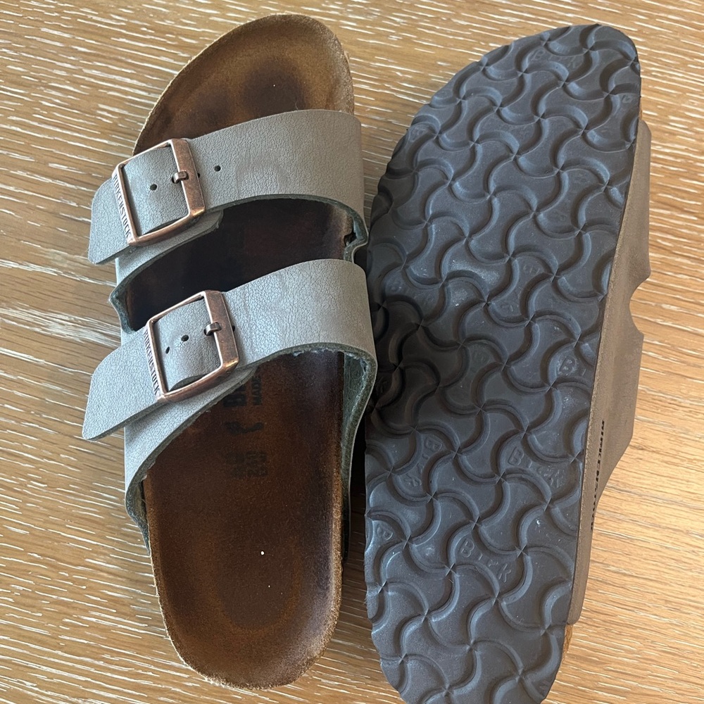 Birkenstock Brown Sandals